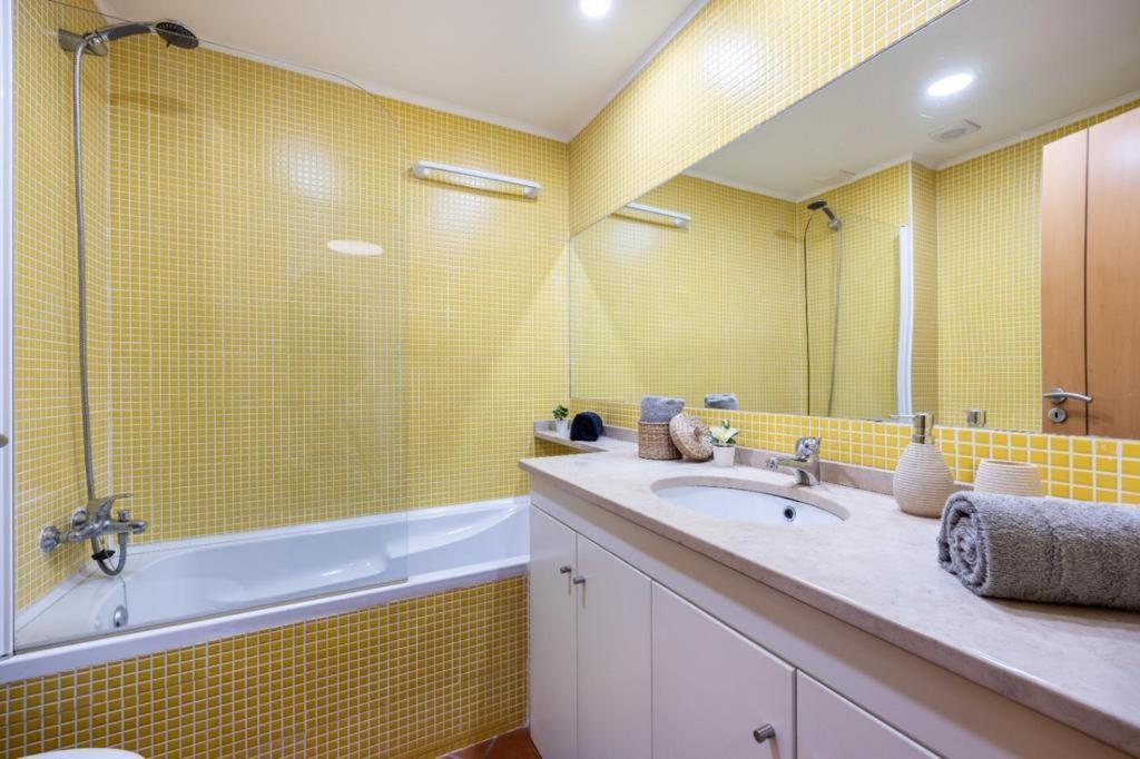 Oceanterracepool, Beach 2M Walk Armação de Pêra Zewnętrze zdjęcie